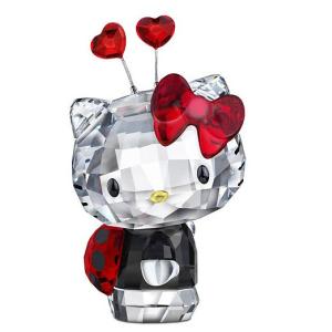 SWAROVSKI スワロフスキー Swarovski 『ハローキティ Hello