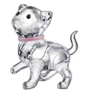 SWAROVSKI（スワロフスキー） 招き猫 ラッキーキャット 1071038 ネコ