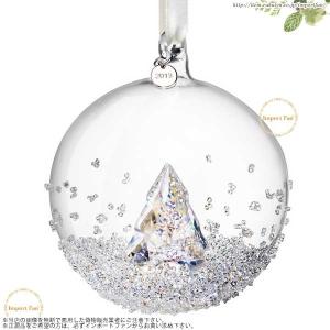SWAROVSKI スワロフスキー 2004年 スノーフレーク クリスマス