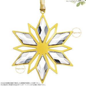 SWAROVSKI（スワロフスキー） 125周年記念オーナメント 2020年度限定