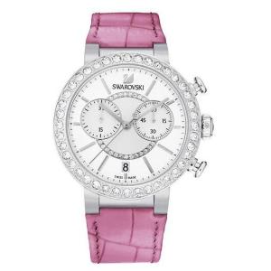 スワロフスキー シトラ スプヒアー クロノ ピンク ウォッチ 腕時計 5096008 Swarovski Citra Sphere Chrono Pink Watch｜importfan