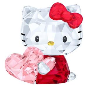 ハローキティ Hello Kitty Sweet Swarovski 14号 SWAROVSKI スワロフスキー Swarovski 『ハローキティ Hello