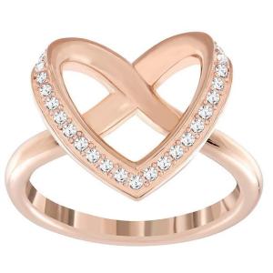 SWAROVSKI（スワロフスキー） Swarovski Matrix Cocktail Heart Ring