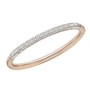 スワロフスキー ファクト スワン バングル マルチカラー 白鳥 5372918