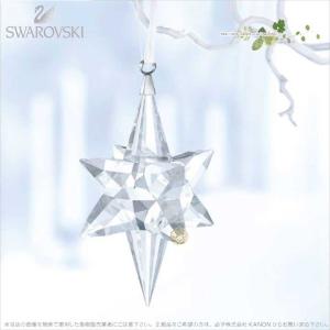 SWAROVSKI（スワロフスキー） クリスマス オーナメント ホーム