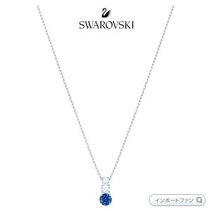 SWAROVSKI（スワロフスキー） シンボリック マンダラ ネックレス