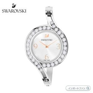 Swarovskiスワロフスキー腕時計 SWAROVSKI - 【希少】Swarovski スワロフスキー時計