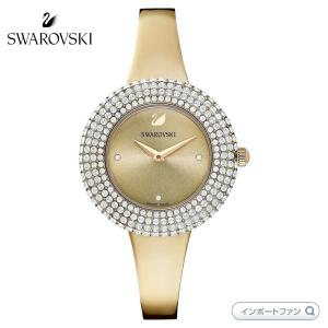 SWAROVSKI スワロフスキー　腕時計 SWAROVSKI スワロフスキー Swarovski 腕時計 Crystal Rose