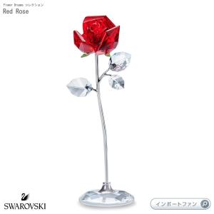 SWAROVSKI スワロフスキー Swarovski 置物 クリスタル Flower