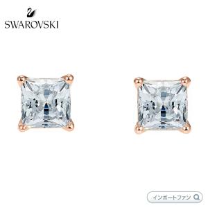 SWAROVSKI（スワロフスキー） アイコニック スワン ピアス