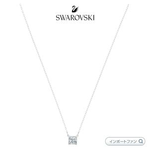SWAROVSKI（スワロフスキー） インフィニティー 無限 ネックレス