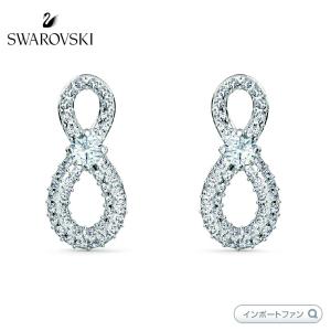 SWAROVSKI（スワロフスキー） アイコニック スワン ピアス