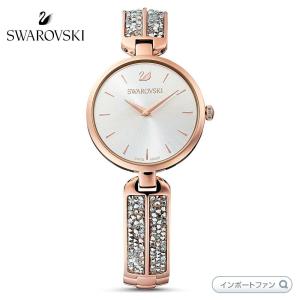 SWAROVSKI スワロフスキー コズミック ロック ウォッチ メタル