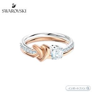 SWAROVSKI（スワロフスキー） スワロフスキーSwarovski Matrix リング