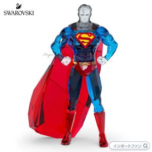 SWAROVSKI スワロフスキー DCコミックス クリプトナイト 5557487