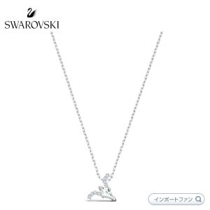 SWAROVSKI（スワロフスキー） ダンシング スワン 白鳥 ネックレス