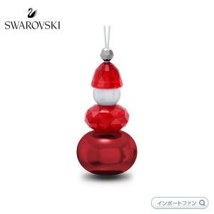 スワロフスキー ホリデー チアーズ  サンタクロースオーナメント クリスマス 5596389 Swarovski □｜importfan