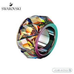 SWAROVSKI（スワロフスキー） ニルヴァーナ リング 指輪 シルバー