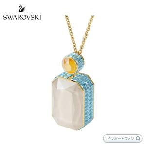 SWAROVSKI　Gema レイヤードネックレス SWAROVSKI Gema レイヤードネックレス 公式】【スワロフスキー