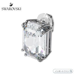 【SWAROVSKI】クリスタルピアス SWAROVSKI スワロフスキー Swarovski Millenia クリップ