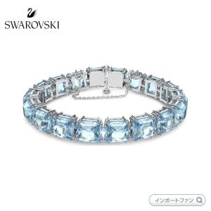SWAROVSKI（スワロフスキー） オルビタ ブレスレット オクタゴンカット