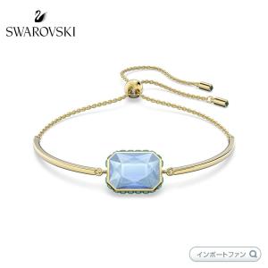 SWAROVSKI（スワロフスキー） ミレニア ブレスレット スクエアカット