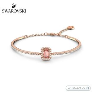 SWAROVSKI（スワロフスキー） ニューミナ バングル グレー 5620753
