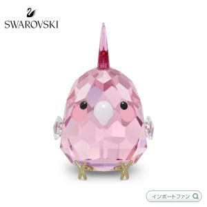 SWAROVSKI（スワロフスキー） アオガラ Blue Tits 5004727 置物