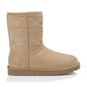 アグ クラシック ショート サラペ ブリング　ブーツ 1011264 UGG CLASSIC SHO...