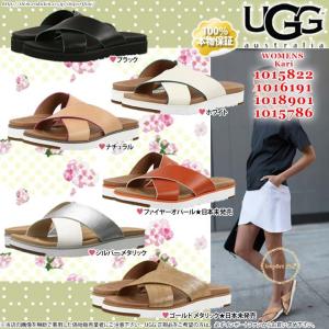 アグ ケリ スライド サンダル 1015822 1016191 1018901 1015786 UGG Kari □｜importfan