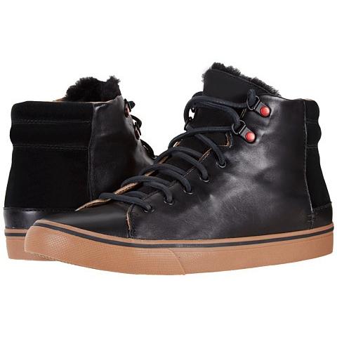 アグ メンズ ホイット ラックス ハイカット スニーカー 1017759 UGG HOYT LUXE...