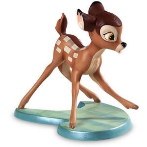 Disney WDCC バンビ フラワーとミス・スカンク 1217961 Bambi