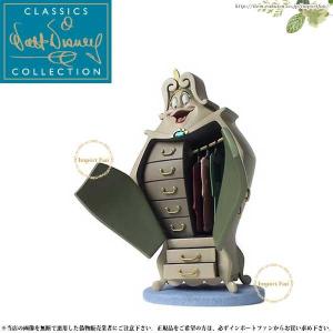 ディズニー　WDCC 美女と野獣 噴水 ディズニーフィギュア専門店 ディズニーコレクション