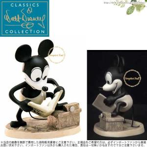 Disney（ディズニー） WDCC ミッキー 蒸気船ウィリー Mickey's Debut
