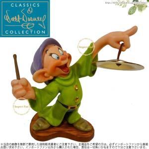 Disney（ディズニー） WDCC おとぼけ（ドーピー） Snow White Dopey