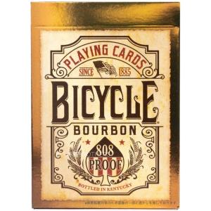 バイシクル トランプ バーボン Bicycle BOURBON アメリカ製