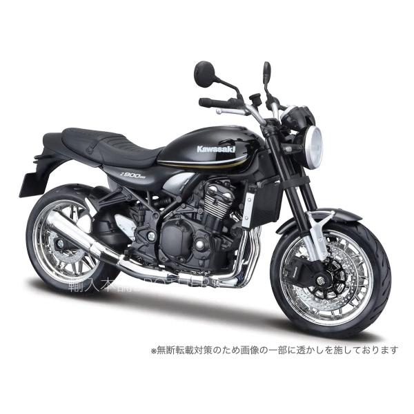 1/12スケール カワサキ Z900RS 模型