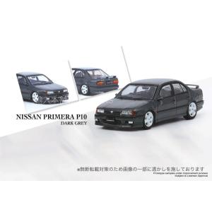 ハイストーリー 1/43 日産 プリメーラ 2.0 Te (1990) スーパーブラック
