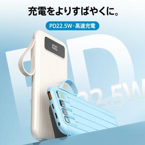 【最大P10倍】 モバイルバッテリー 2000...の詳細画像1