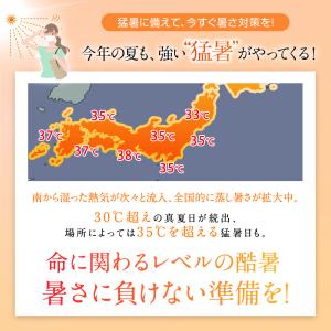 空調ウェア バッテリー ファンセット 立体送風...の詳細画像1