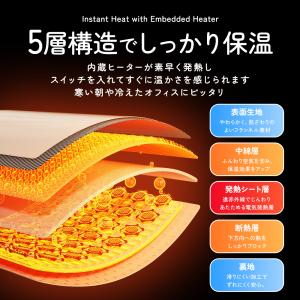 【最大P10倍】 USB 電気 足温マット フ...の詳細画像4
