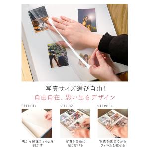 【3冊以上で1冊おまけ】 スクラップブック ア...の詳細画像5