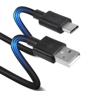 kybate USB-C充電ケーブル 3フィート Soundcore Anker Life A2 NC A3935 TWS NCイヤホン用の商品画像