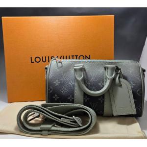 LOUIS VUITTON /ルイヴィトン ・モノグラムグラディエント キーポル バンドリエール25 M20900 2WAY ショルダーバッグ ハンドバッグ(新品）