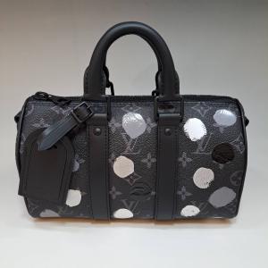 LOUIS VUITTON（ルイ・ヴィトン）LV × YK キーポル・バンドリエール 25草間彌生コラボレーション新作｜importleon