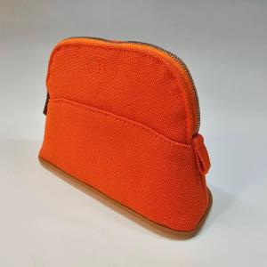 HERMES エルメス/ボリードポーチミニミニ...の詳細画像1