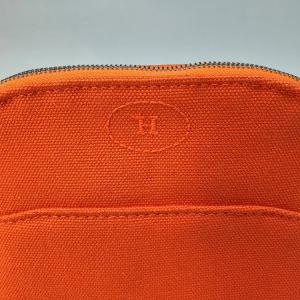 HERMES エルメス/ボリードポーチミニミニ...の詳細画像3