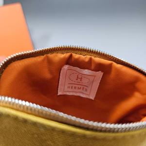 HERMES エルメス/ボリードポーチミニミニ...の詳細画像1