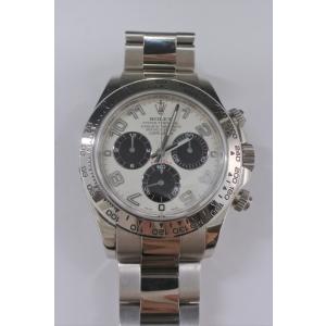 ROLEX（ロレックス） 116509 コスモグラフ デイトナ グレーアラビア