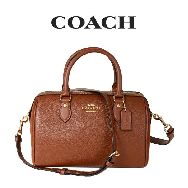 コーチ COACH アウトレット レディース バッグ ハンドバッグ ファスナー開閉 2WAYバッグ ...